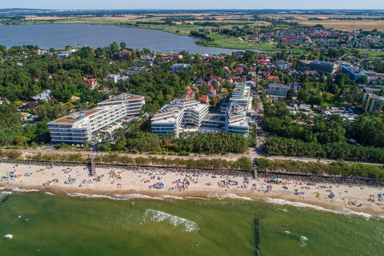 Dune Resort Mielno - B Exteriör bild