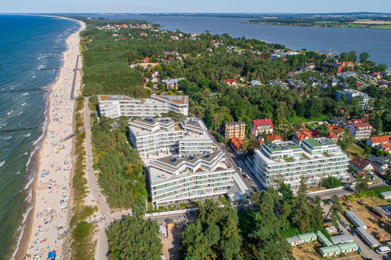 Dune Resort Mielno - B Exteriör bild