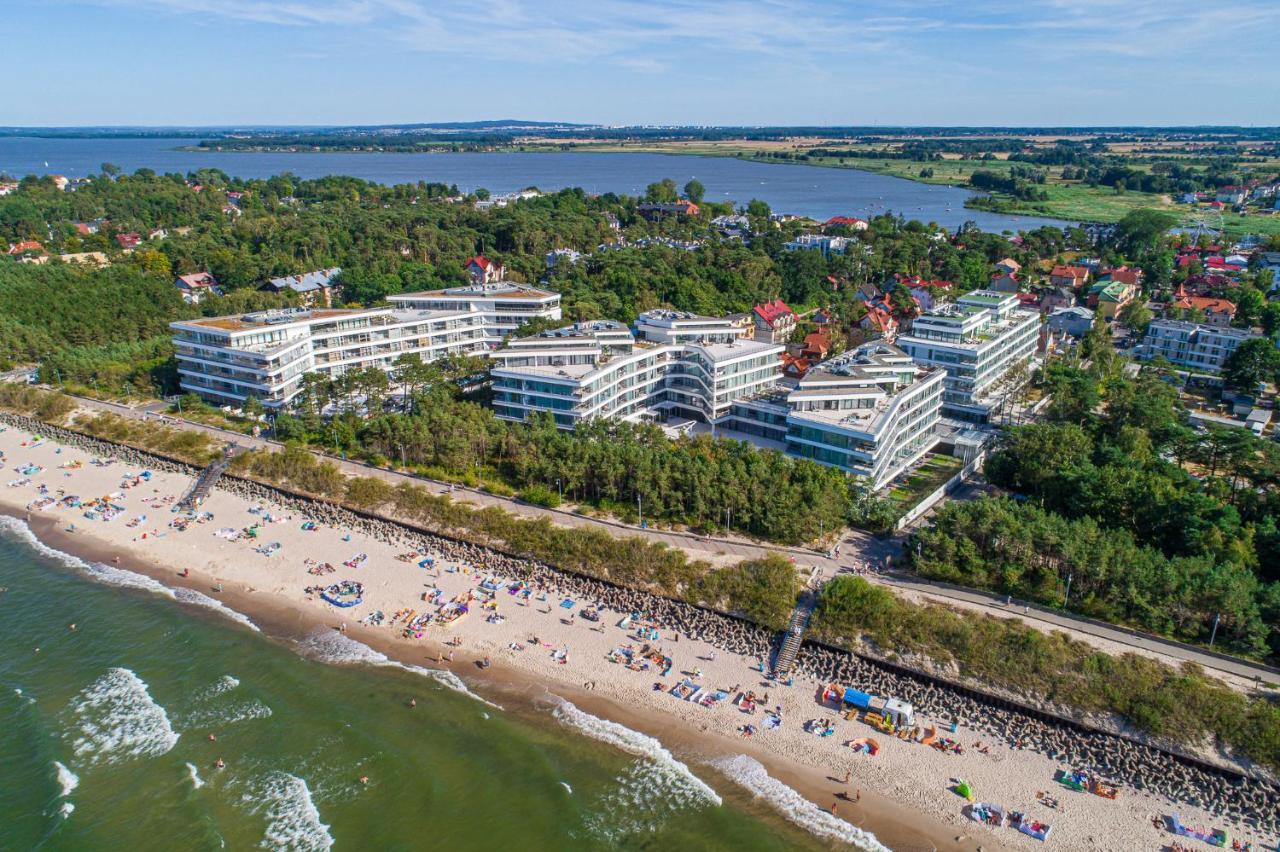 Dune Resort Mielno - B Exteriör bild