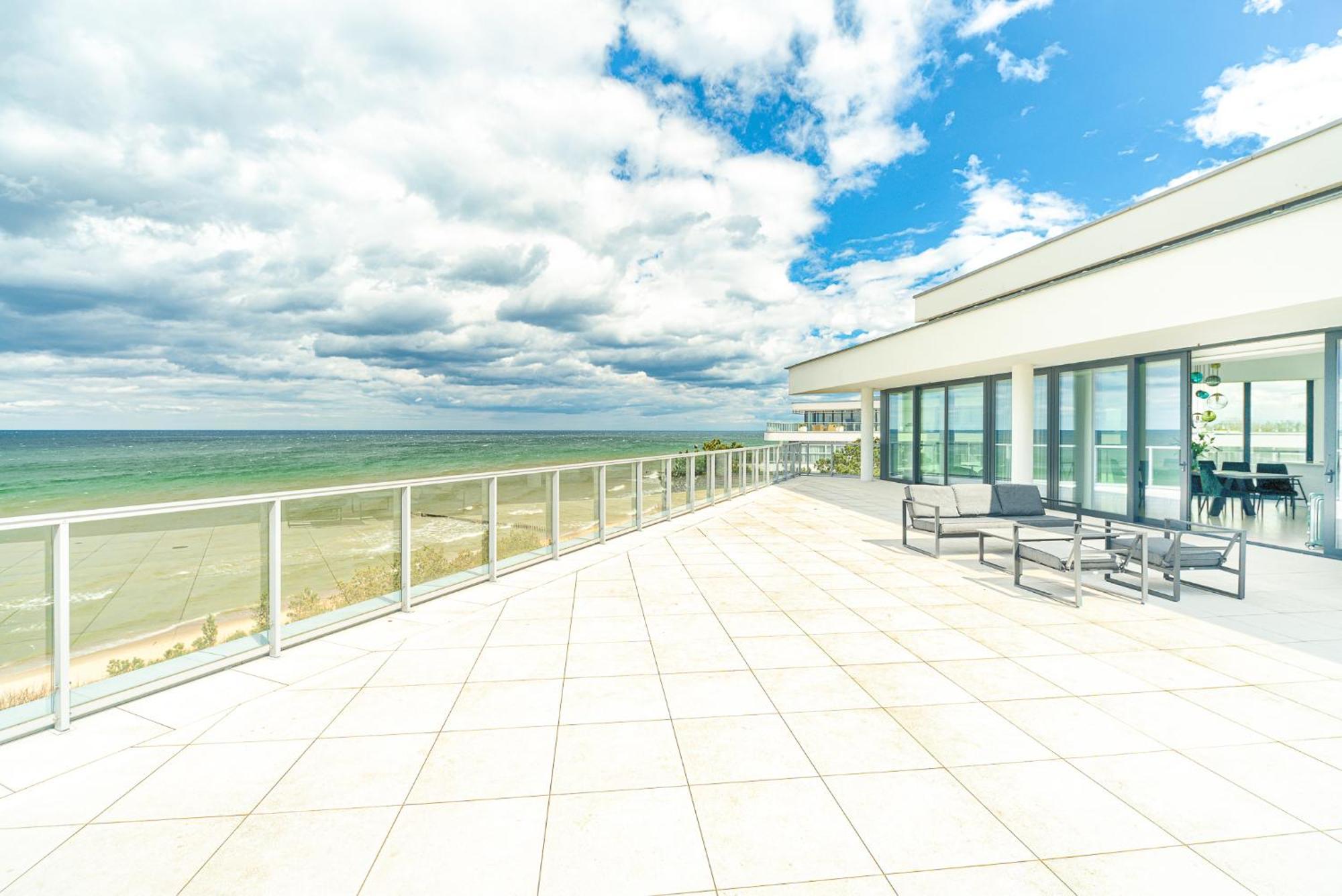 Dune Resort Mielno - B Exteriör bild